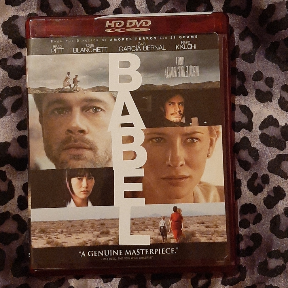 HD DVD